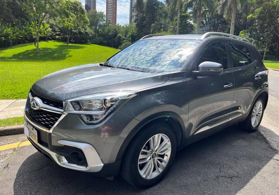 CAOA CHERY TIGGO 5x 1.5 VVT TURBO iFLEX T DCT CAOA CHERY TIGGO 5x 1.5 VVT TURBO iFLEX T DCT